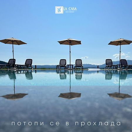 La Casa Hotel 치고프 차르크 외부 사진