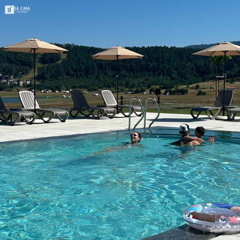 La Casa Hotel 치고프 차르크 외부 사진