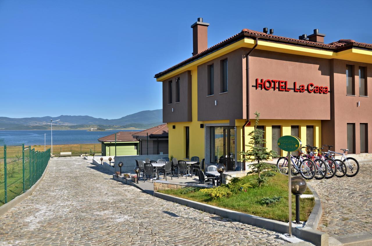 La Casa Hotel 치고프 차르크 외부 사진