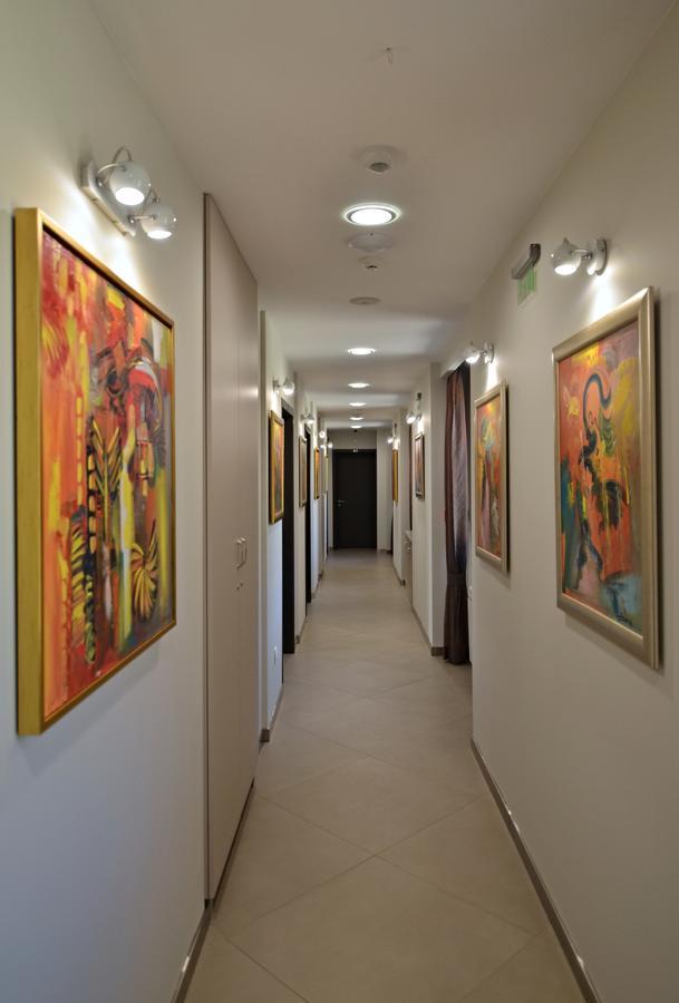 La Casa Hotel 치고프 차르크 외부 사진