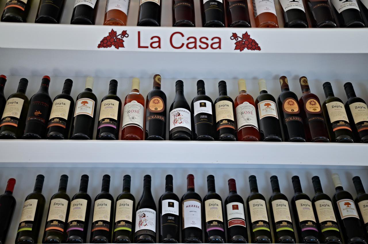 La Casa Hotel 치고프 차르크 외부 사진