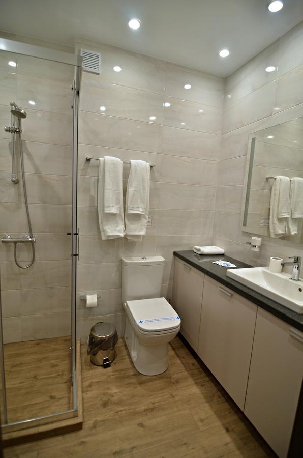 La Casa Hotel 치고프 차르크 외부 사진