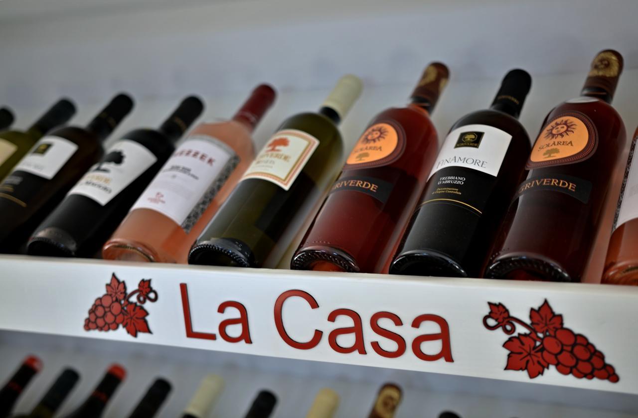 La Casa Hotel 치고프 차르크 외부 사진