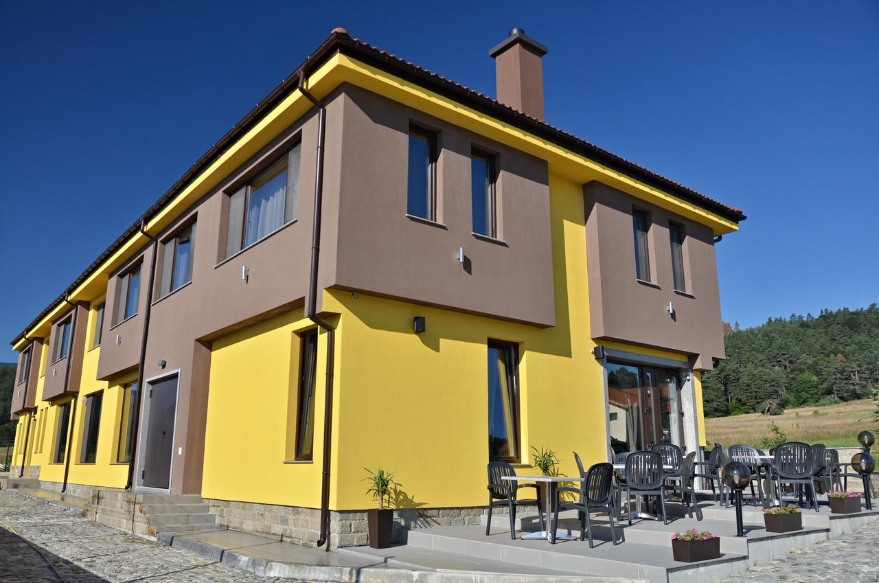 La Casa Hotel 치고프 차르크 외부 사진